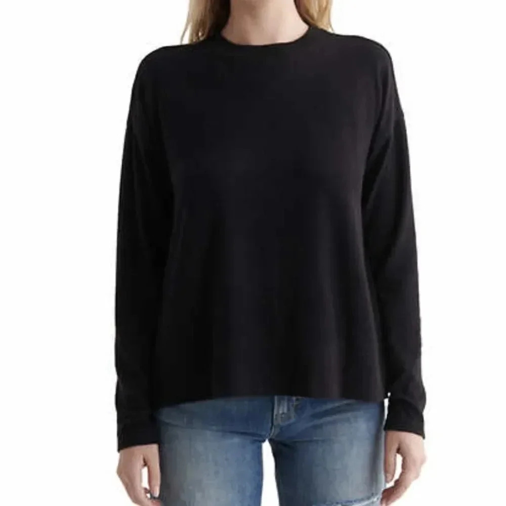 Lucky brand cozy crew neck sweater size XXL